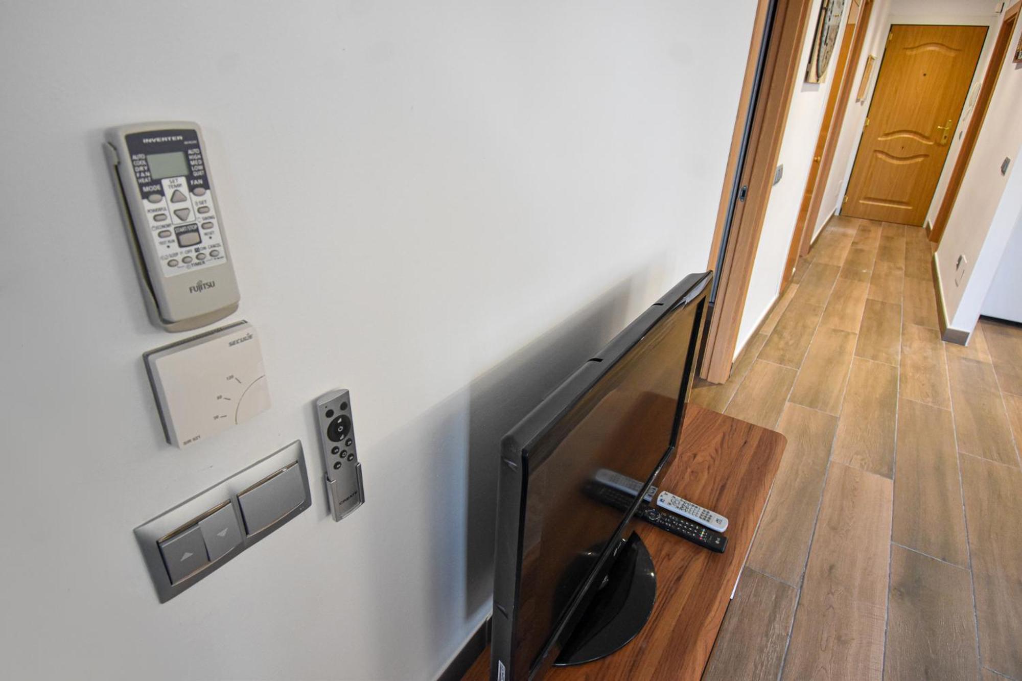 Urb Pueblo Del Parque, Luxury 2 Bedroom Apartment. Fantastic Central Location. Benalmádena Exterior photo