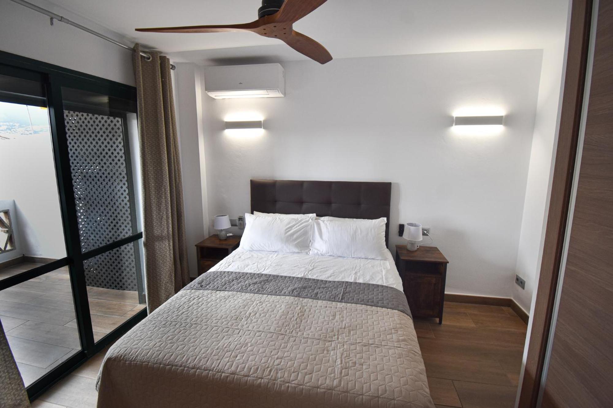 Urb Pueblo Del Parque, Luxury 2 Bedroom Apartment. Fantastic Central Location. Benalmádena Exterior photo